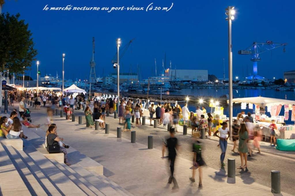 Le Mistral Location Apartment La Ciotat Exterior photo